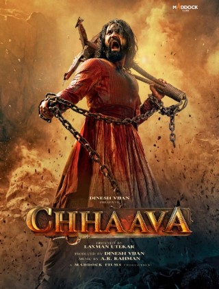 Chhaava Part 2 Poster