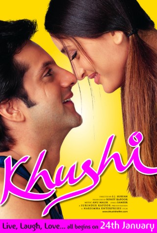 Khushi Poster
