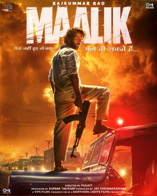Maalik Part 1 Poster