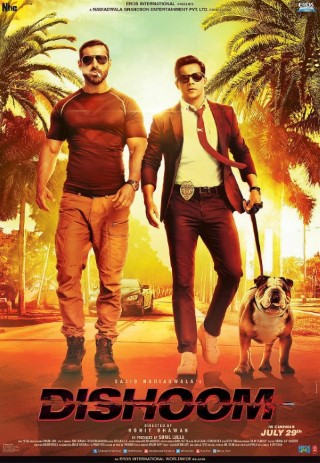 Dishoom Part 2 Poster