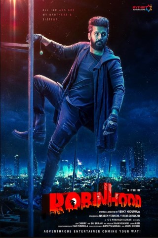 Robinhood Part 1 Poster