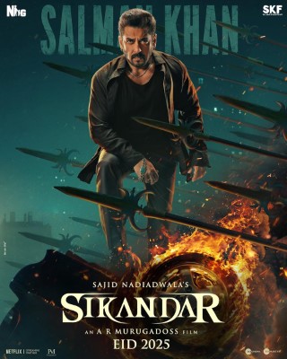 Sikandar Part 1 Poster