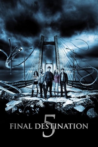 Final Destination 5 Poster