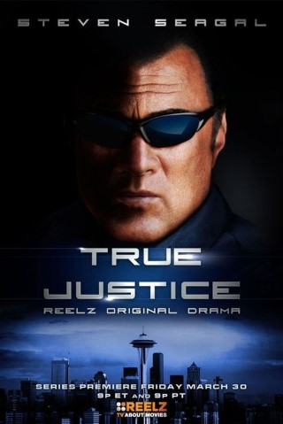 True Justice 2 Poster