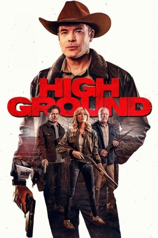 High Ground Poster