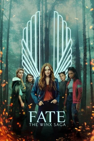 Fate: The Winx Saga 4 Poster