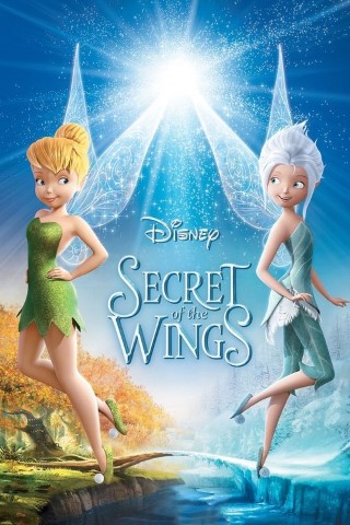 Secret of the Wings Poster