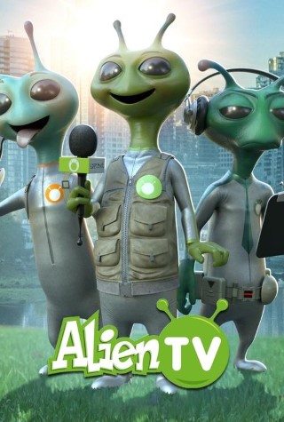 Alien TV 2 Poster