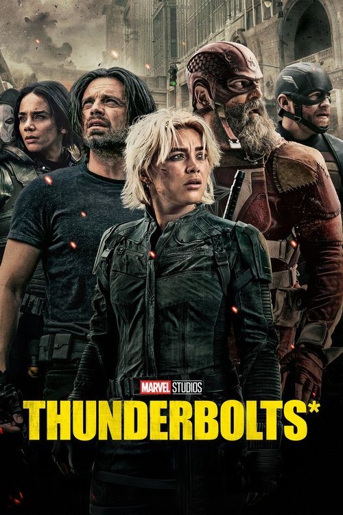 Thunderbolts Poster