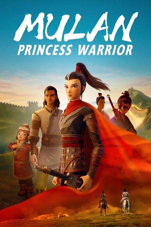 Mulan: Princess Warrior 2 Poster