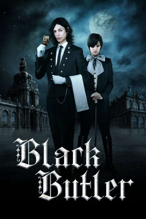 Black Butler 2 Poster