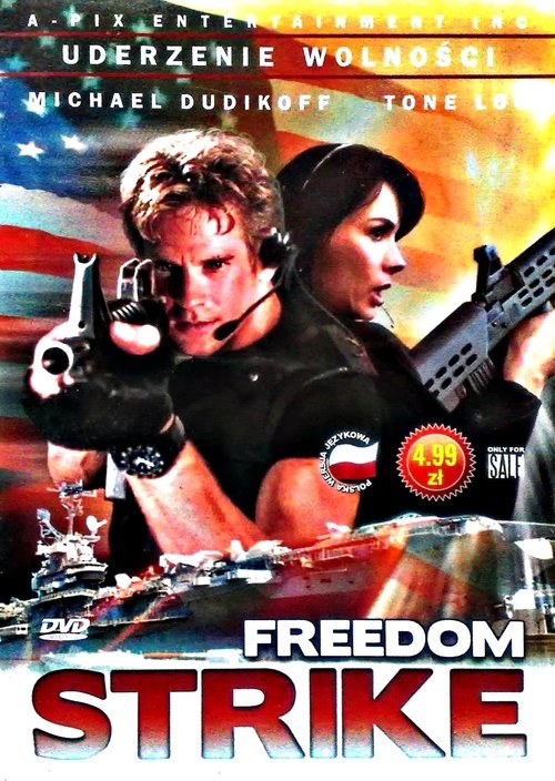 Freedom Strike Poster