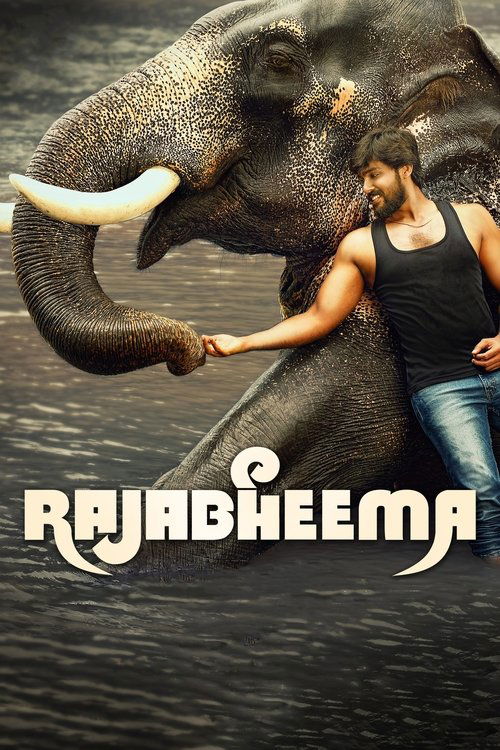 Rajabheema Part 1 Poster