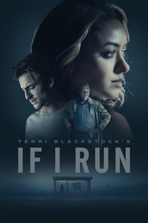 If I Run Poster