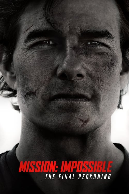 Mission: Impossible - The Final Reckoning Part 2 Poster