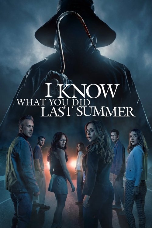 I Know What You Did Last Summer Poster