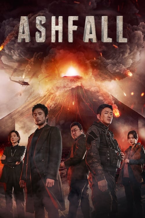 Ashfall Part 2 Poster