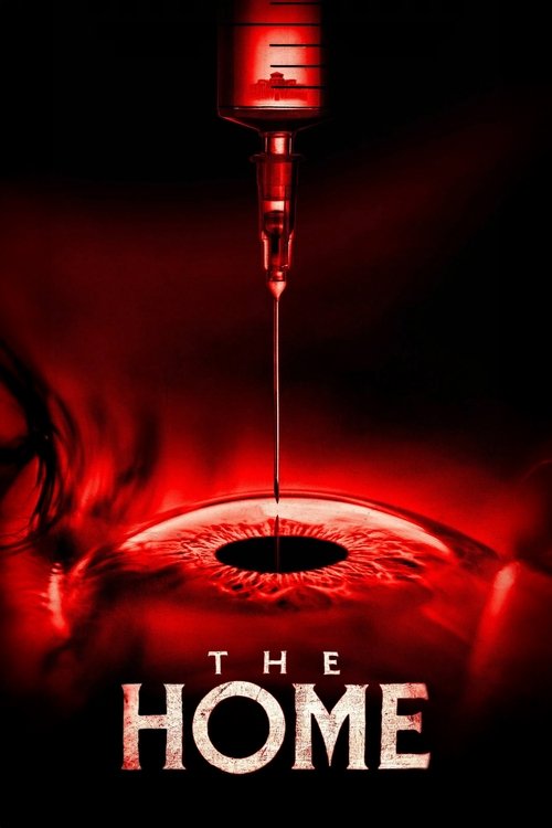 The Home Poster