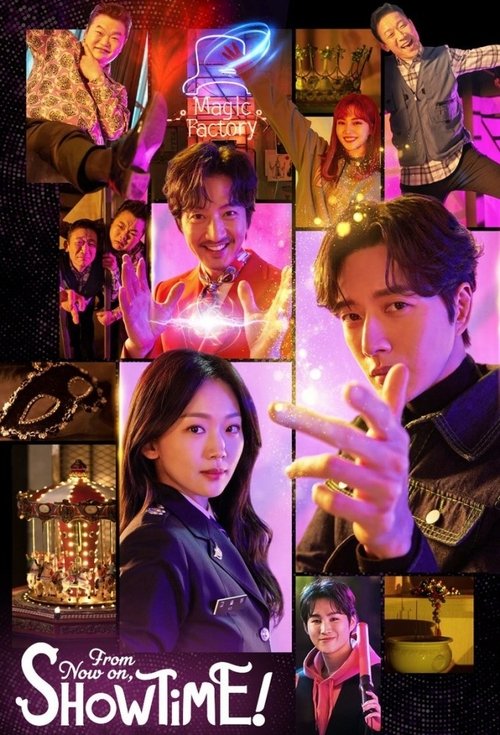 From Now On, Showtime! Poster