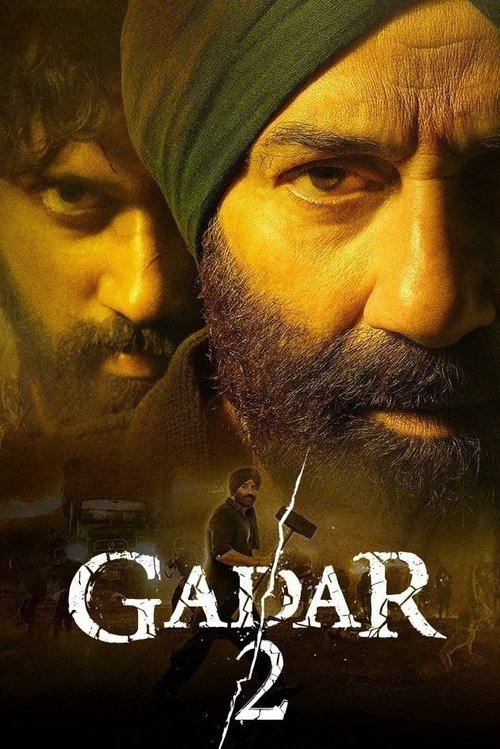 Gadar 2 Part 1 Poster