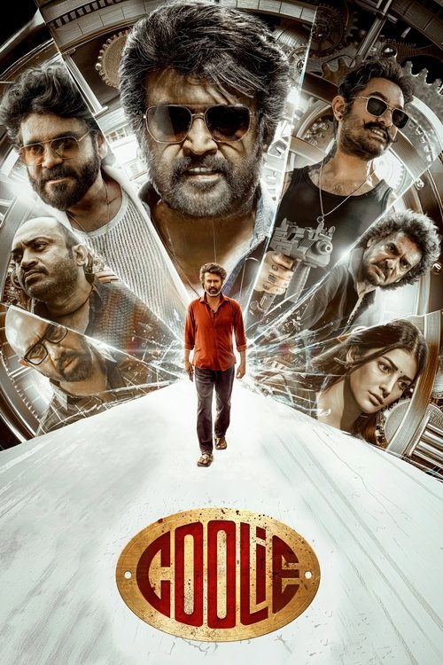 Coolie Part 2 Poster