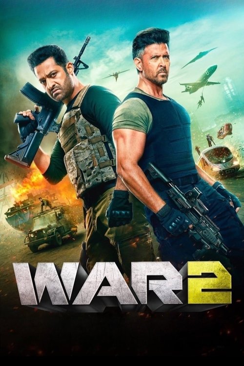 War 2 Part 1 Poster