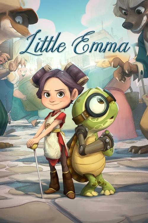 Little Emma Poster