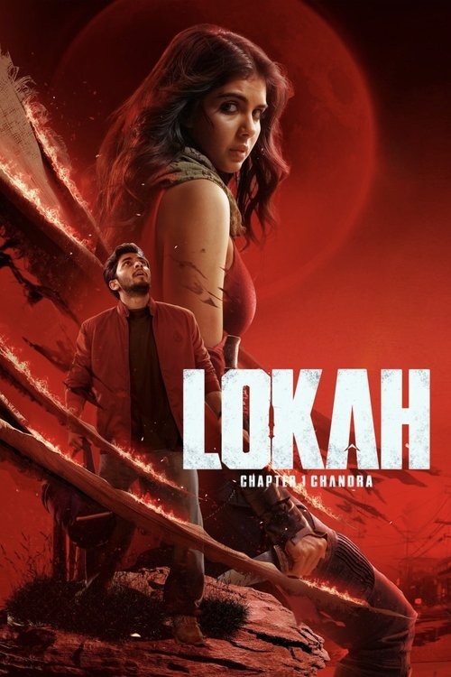 Lokah Chapter 1: Chandra Part 2 Poster
