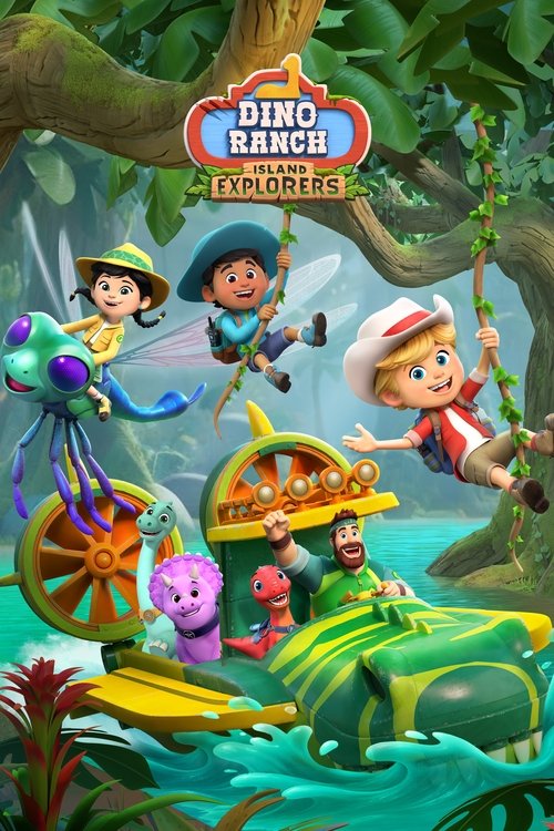 Dino Ranch: Island Explorers 2 Poster