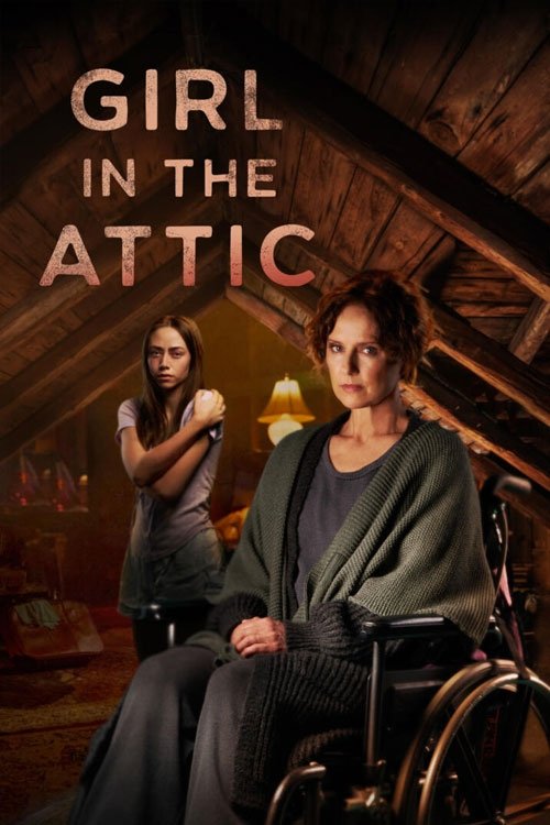 Girl in the Attic Poster