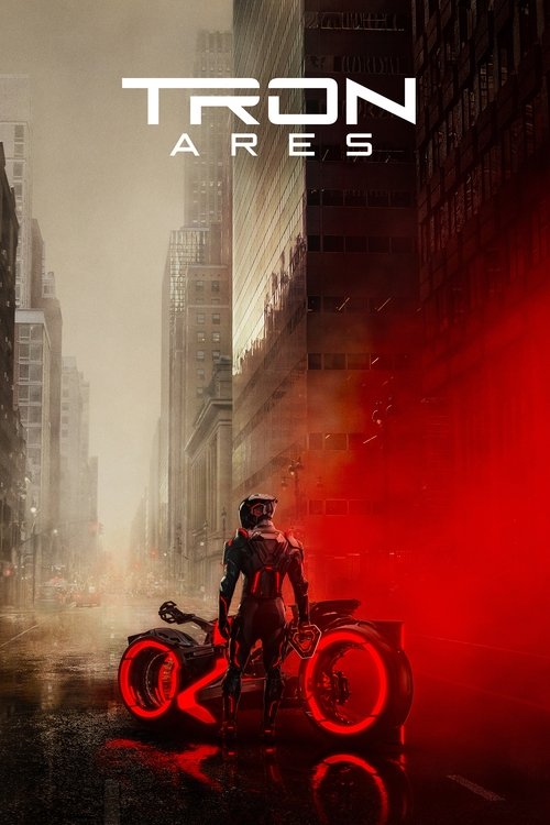 TRON: Ares Part 1 Poster