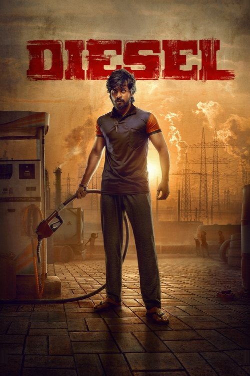 Diesel Part 2 Poster