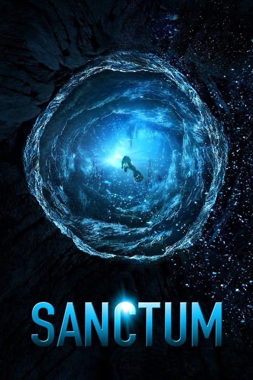 Sanctum Poster