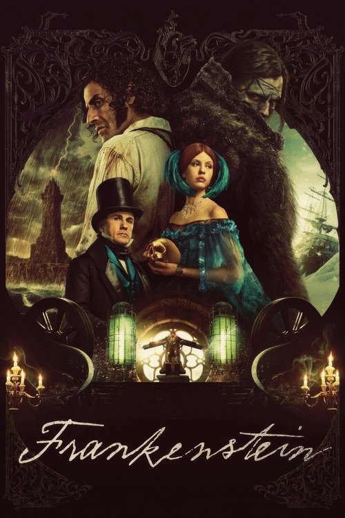 Frankenstein 2 Part 1 Poster
