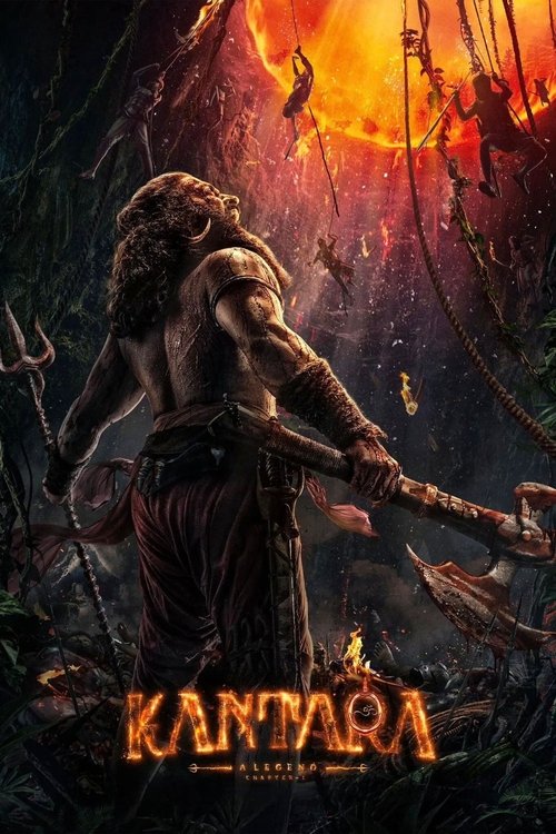 Kantara - A Legend: Chapter 1 Part 2 Poster