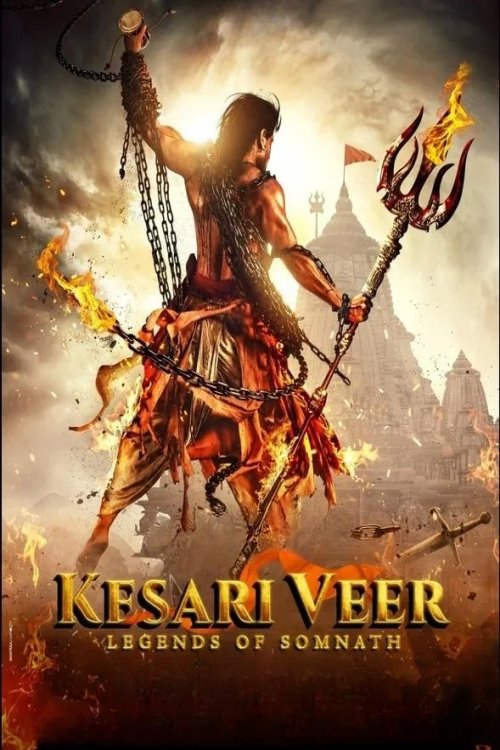 Kesari Veer Part 1 Poster