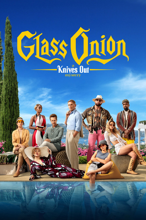 Glass Onion: A Knives Out Mystery Part 2 Poster