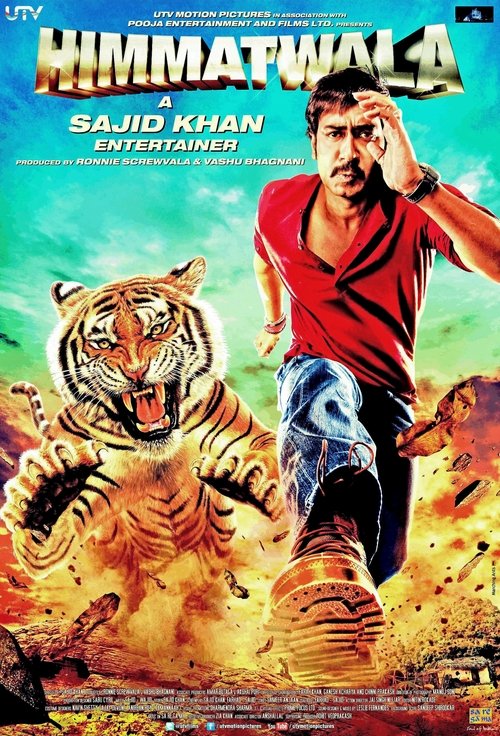 Himmatwala Part 2 Poster
