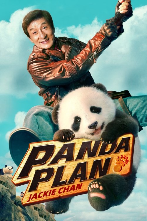 Panda Plan Poster