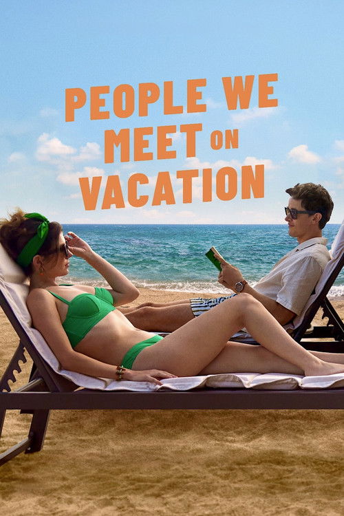 People We Meet on Vacation Poster