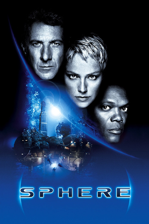 Sphere Part 2 Poster