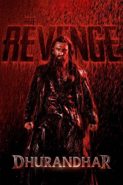 Dhurandhar: The Revenge 2 Poster