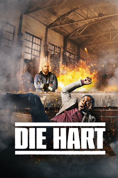 Die Hart 2 Poster
