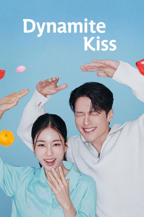 Dynamite Kiss Poster