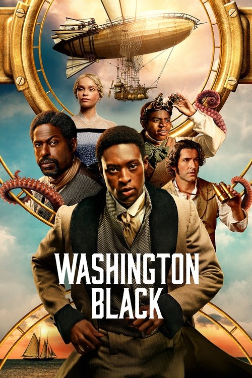 Washington Black Poster