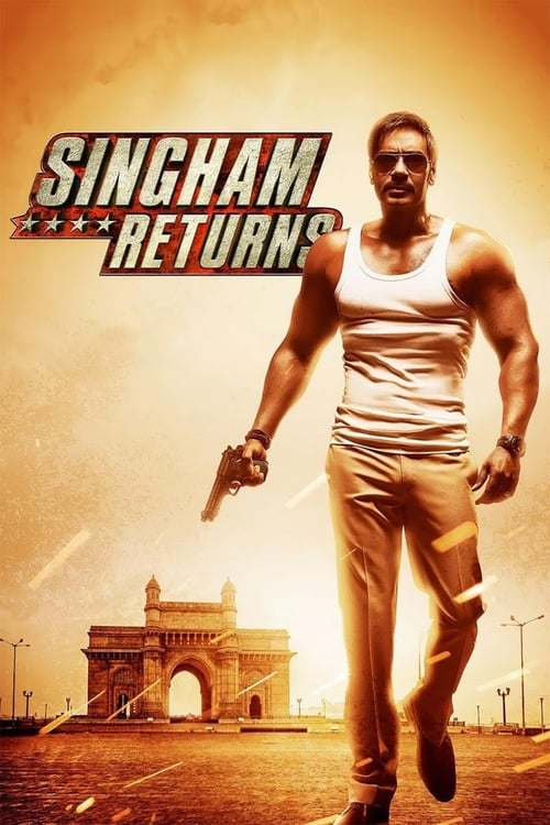 Singham Returns Part 1 Poster