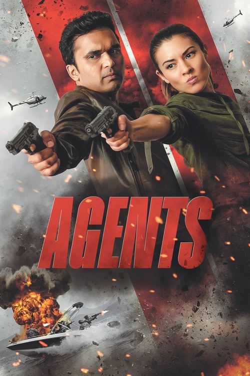 Agents Poster