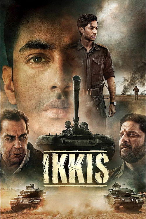 Ikkis Part 1 Poster