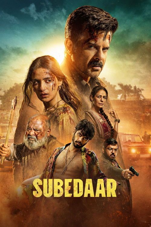 Subedaar Part 2 Poster
