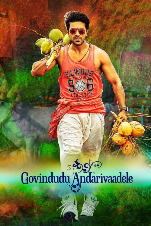 Govindudu Andarivaadele Part 2 Poster